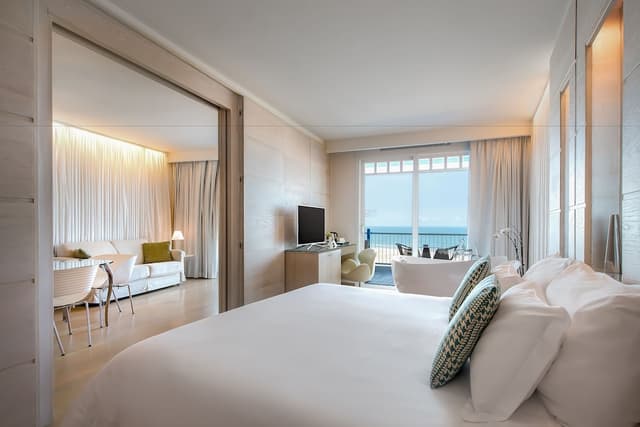 Executive Suite, Terrace, Sea Facing