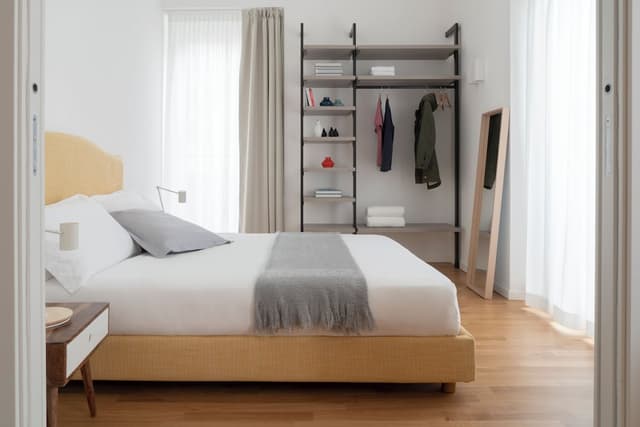 Appartamento con 2 camere da Letto Deluxe, Via Santa Cecilia 2