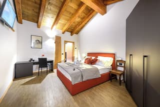 Classic Double Room, Balcony, Courtyard View