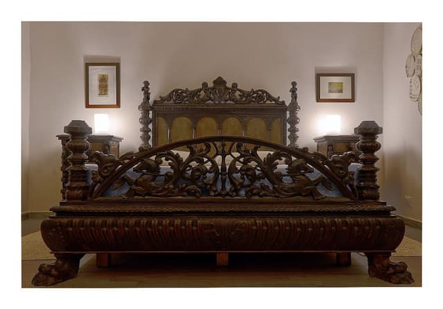 Luxury Room (Montevergini)