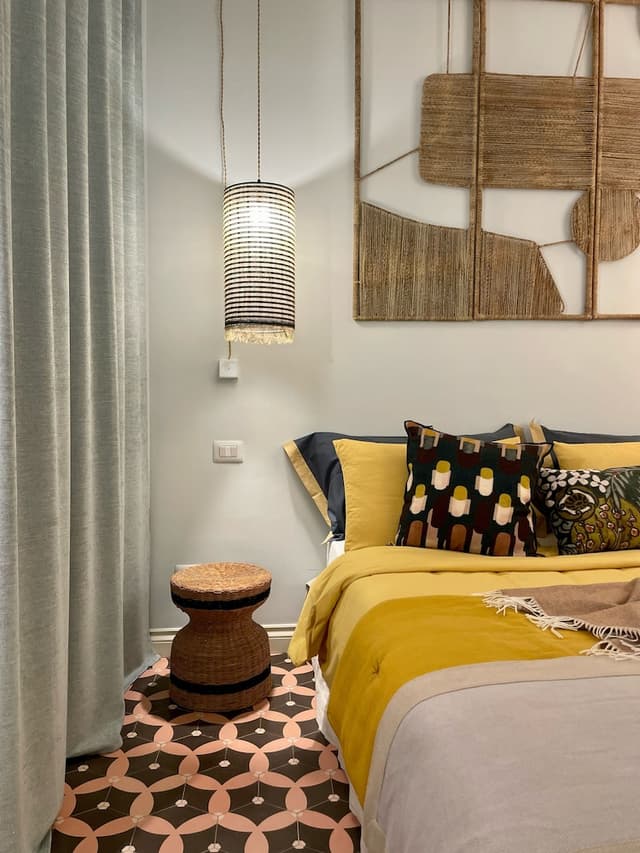 Design Double Room