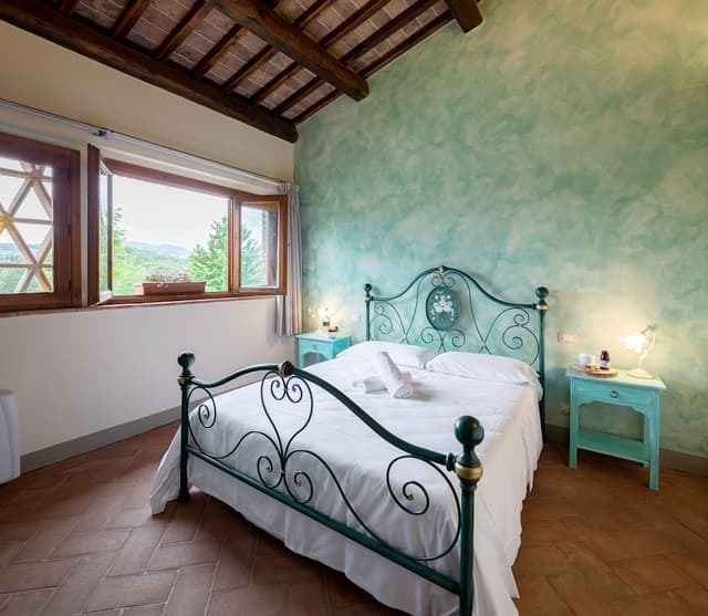Classic Double Room, 1 Queen Bed, Private Bathroom