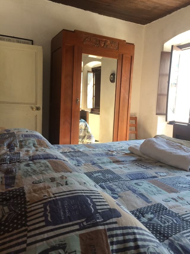Classic Double Room