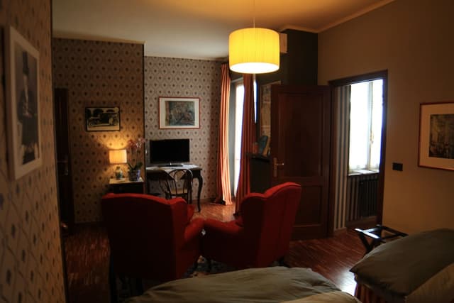 Family Suite, 2 Bedrooms, Balcony, Valley View