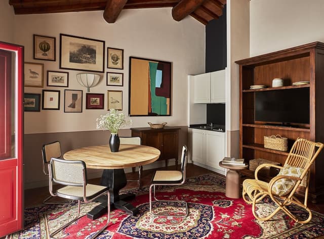 Room, 2 Bedrooms (Borgo Lodge,3+2)