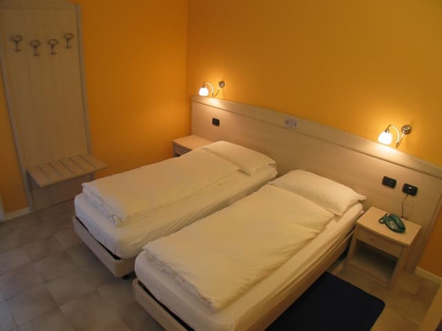 Economy Double Room