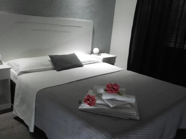Deluxe Double Room, Ensuite