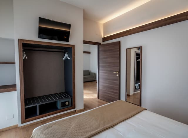 Classic Studio, 1 Double or 2 Twin Beds (2 people)