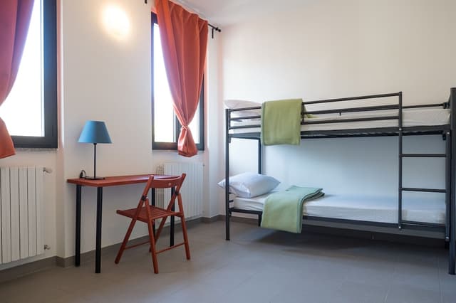 Basic Shared Dormitory, Mixed Dorm