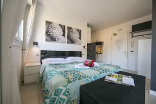 Family Studio, Mountain View, Lakeside (Porto Letizia T1)