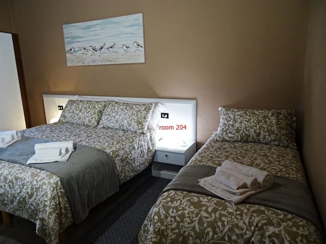 Classic Triple Room