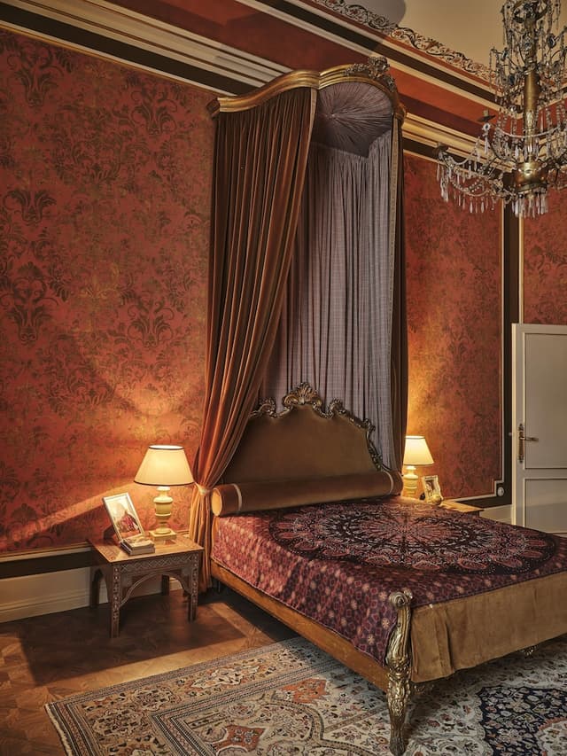 Royal Double Room, River View, Ground Floor