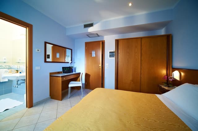 Double Room Single Use