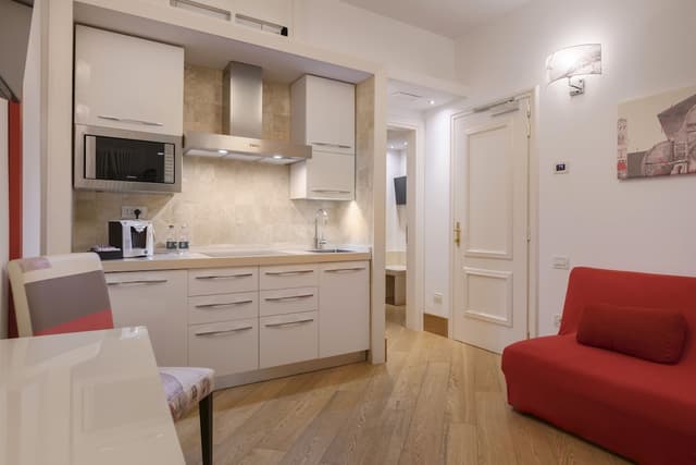 Basic Apartment, 1 Bedroom