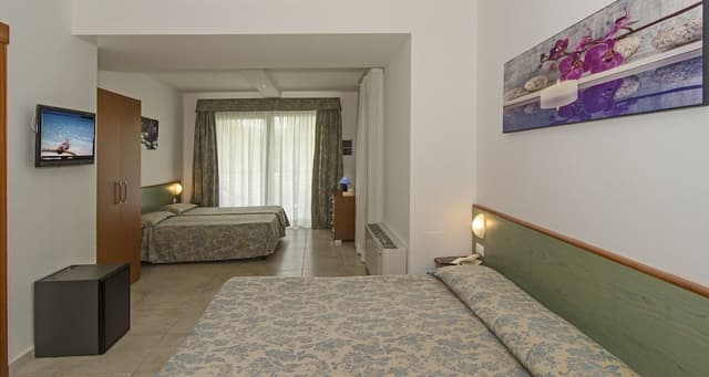 Quadruple Room