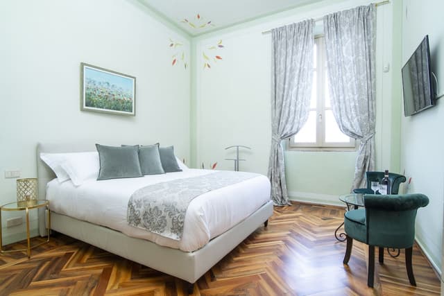 Superior Double Room, Lake View (Smeraldo)