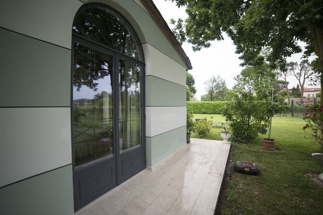 Comfort Triple Room, Garden View