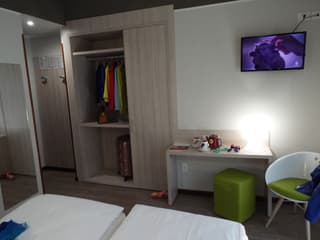 Twin Room, Pool View