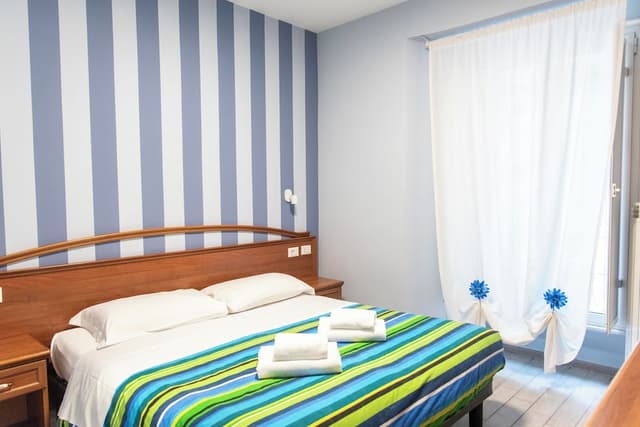 Double Room, Patio, Garden View