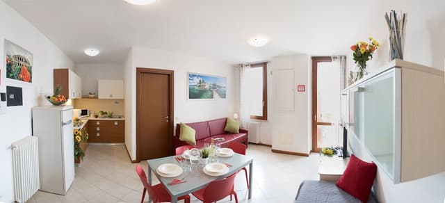 Apartment, 1 Bedroom, Kitchenette