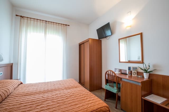 Standard Double or Twin Room, Mountain View