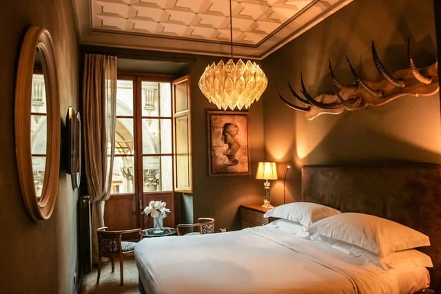 Deluxe Room, 1 Double Bed