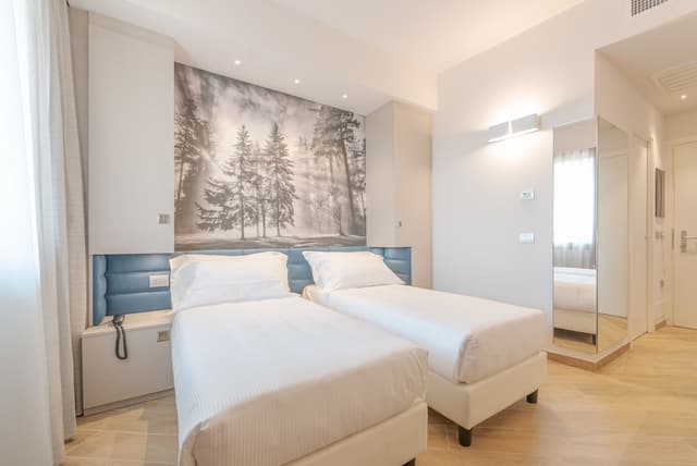 Standard Double or Twin Room