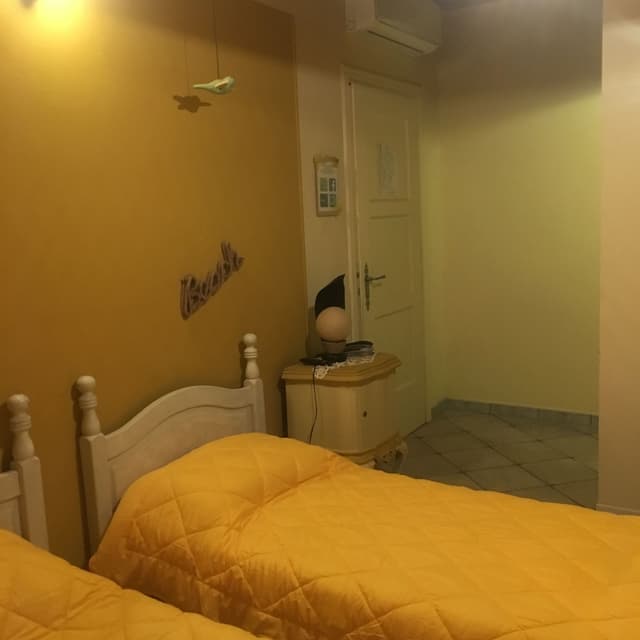 Basic Twin Room
