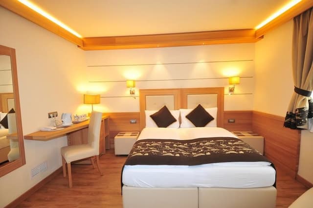 Basic Double or Twin Room