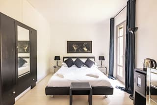 Double Room, Garden View
