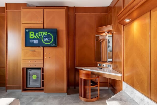 Standard Double Room, Accessible