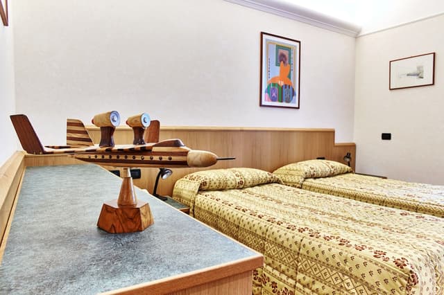 Standard Room, 2 Twin Beds