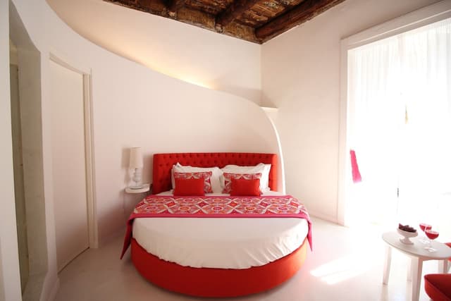 Junior Suite, Balcony