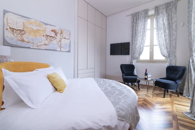 Panoramic Double Room, Lake View (Diamante)