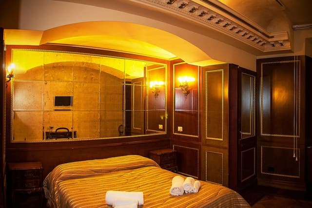 Double Room Single Use