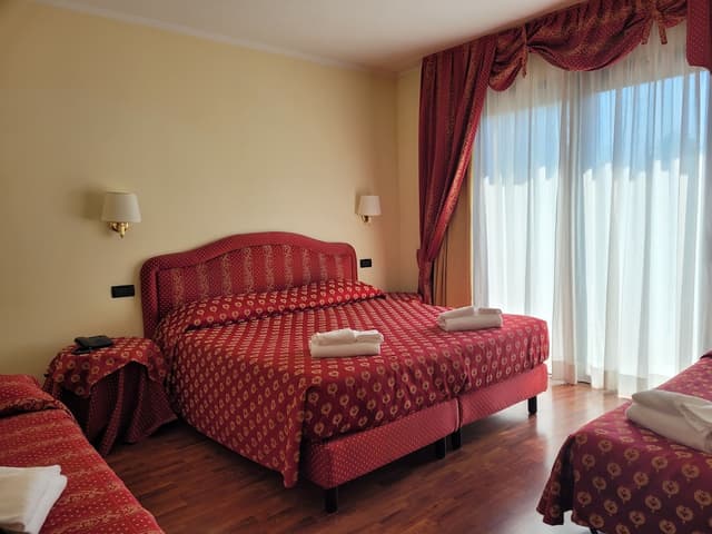 Family Quadruple Room