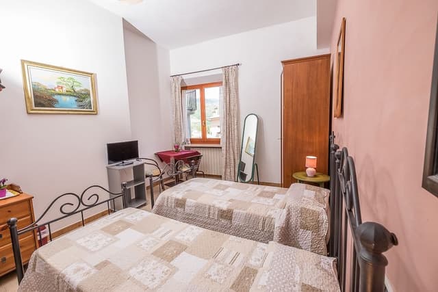 Basic Twin Room, 2 Twin Beds