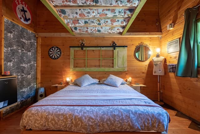 Deluxe Double Room, 1 Bedroom, Non Smoking, Garden View