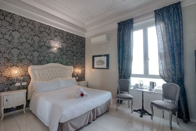 Superior Room, Sea View