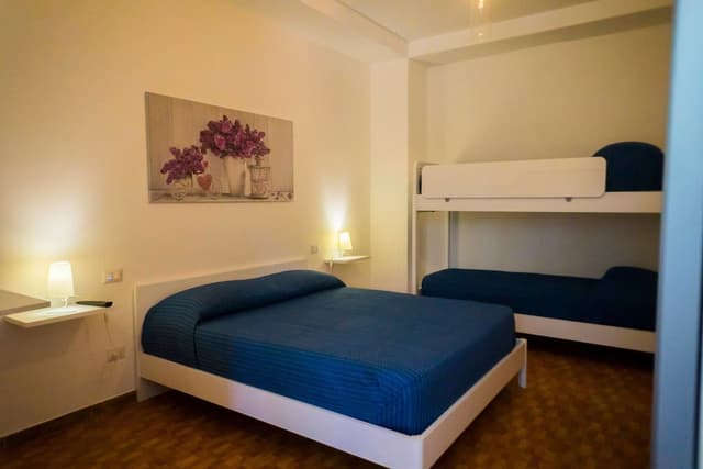 Quadruple Room, 1 Bedroom, Terrace