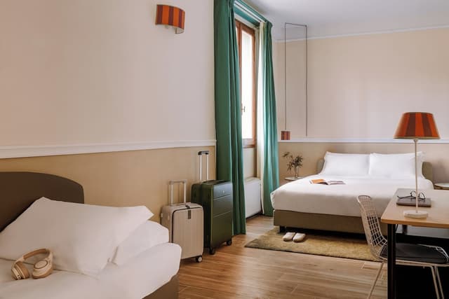 Superior Room, 1 King Bed With Sofa Bed, No View