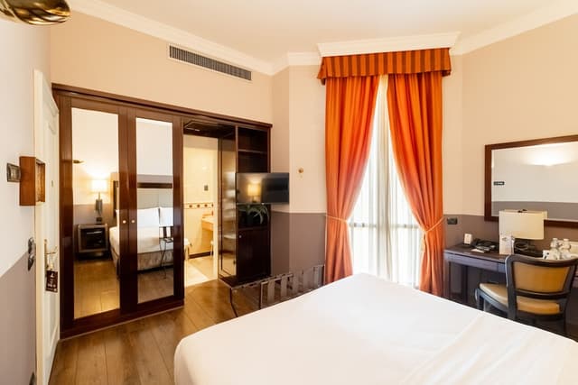 Junior Double Room