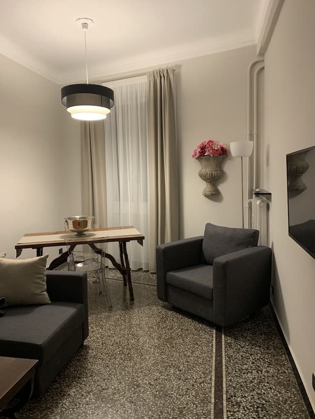 Condo, Private Bathroom (Pet Friendly)