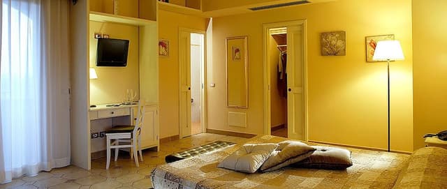 Comfort Triple Room