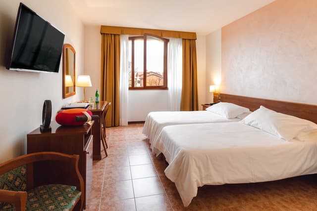 Comfort Twin Room