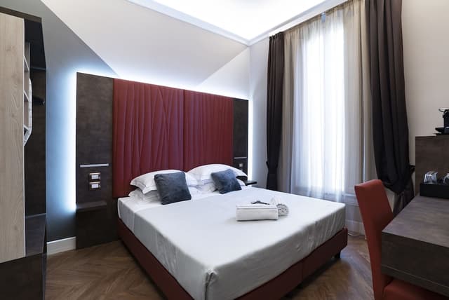 Family Quadruple Room