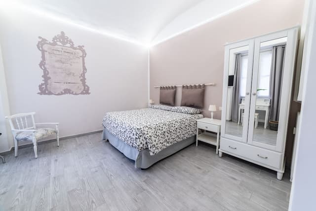 Deluxe Double or Twin Room, Courtyard View (La stanza dell'editto)