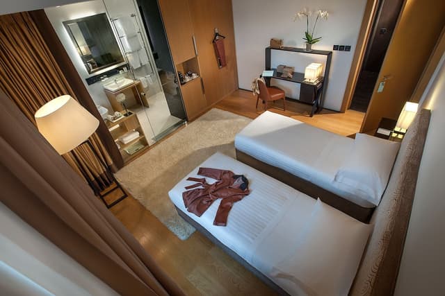 Classic Double Room (Talamo)