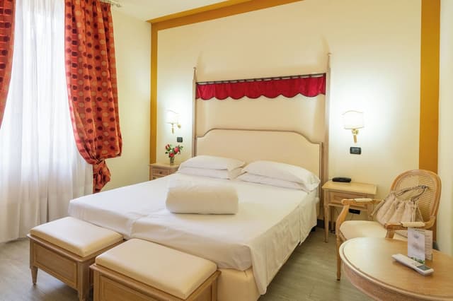 Double or Twin Room (Spa Access)