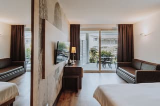 Luxury Double or Twin Room, Lake View